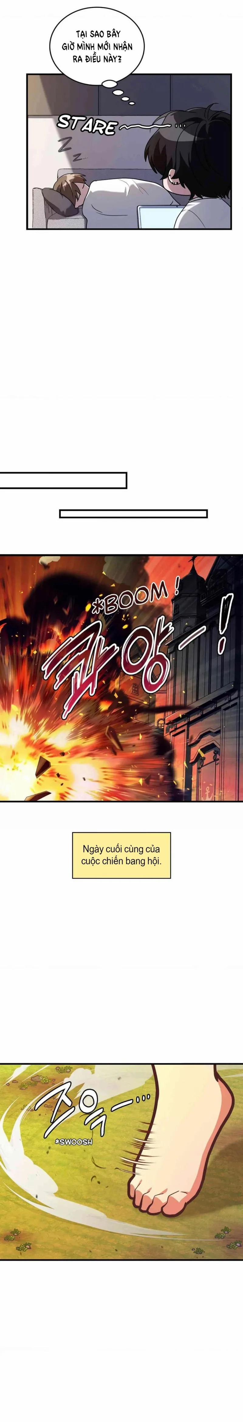 Thành Viên Của Hội Là Hàng Xóm Bên Cạnh 65 trang 7