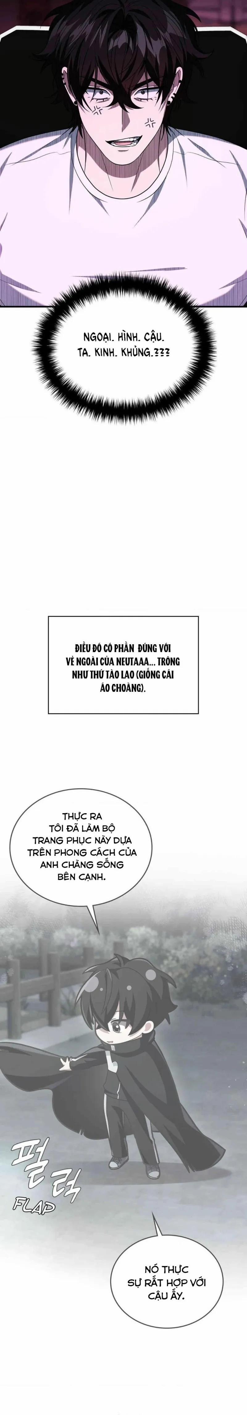 Thành Viên Của Hội Là Hàng Xóm Bên Cạnh 65 trang 9