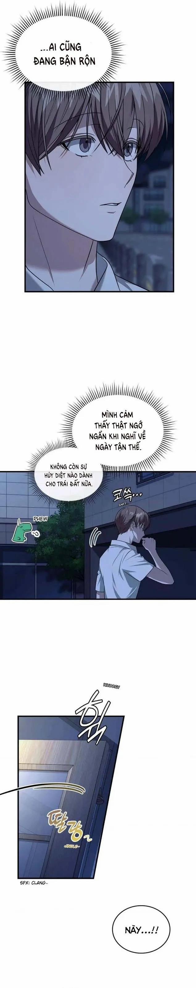 Thành Viên Của Hội Là Hàng Xóm Bên Cạnh 66 trang 11