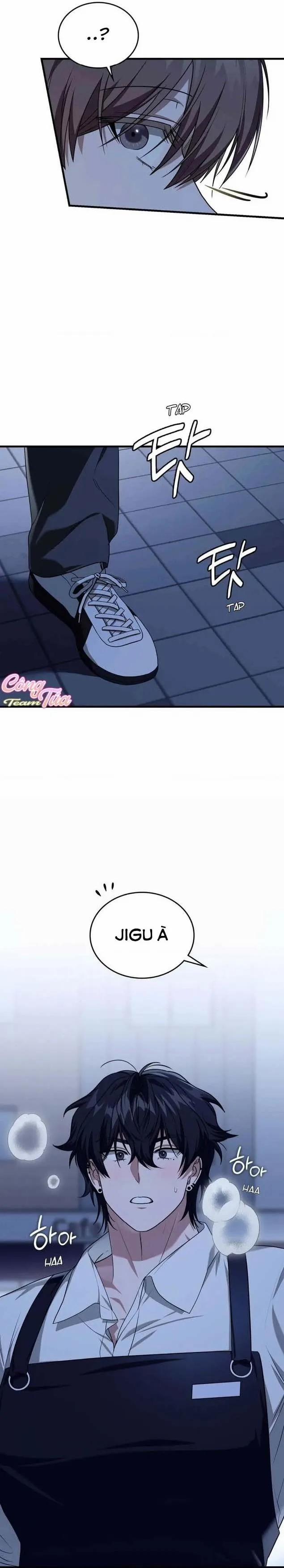 Thành Viên Của Hội Là Hàng Xóm Bên Cạnh 66 trang 12