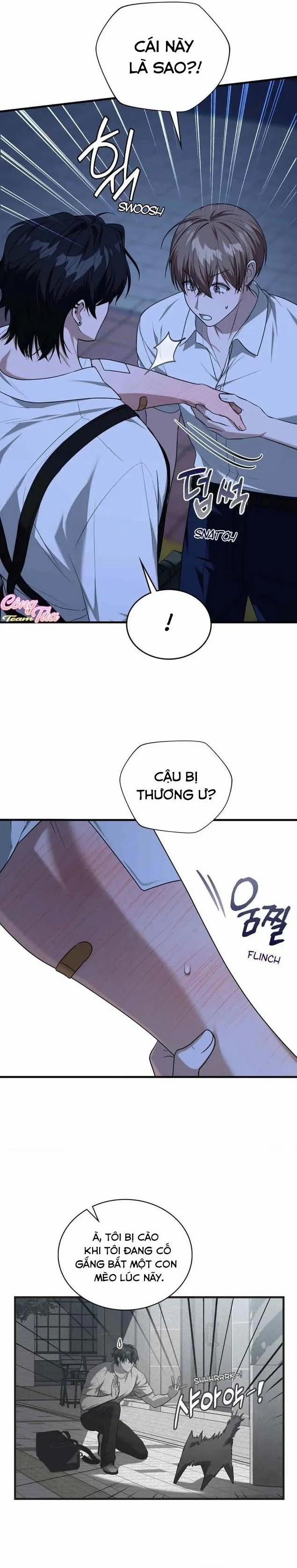 Thành Viên Của Hội Là Hàng Xóm Bên Cạnh 66 trang 16