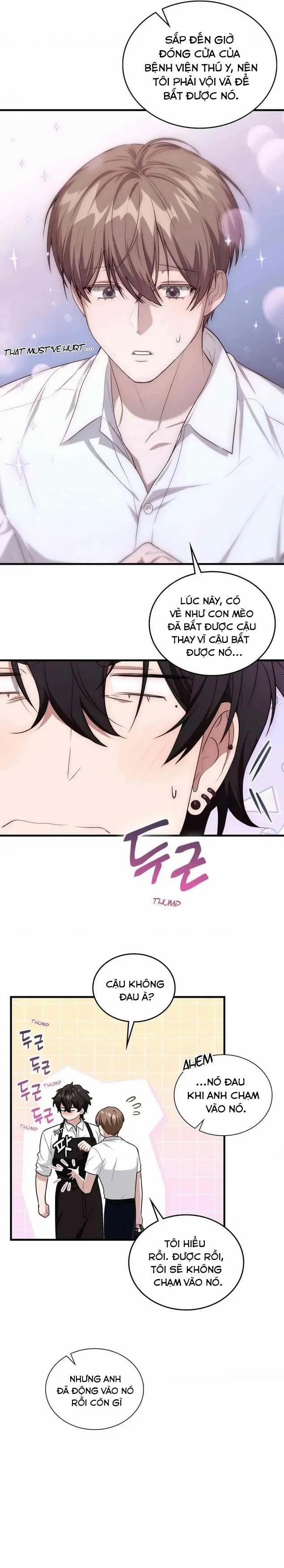 Thành Viên Của Hội Là Hàng Xóm Bên Cạnh 66 trang 17