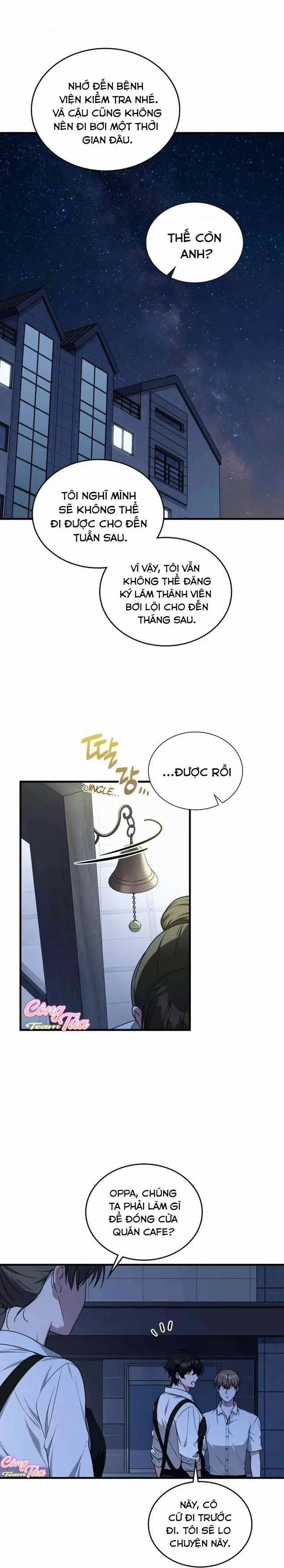 Thành Viên Của Hội Là Hàng Xóm Bên Cạnh 66 trang 18