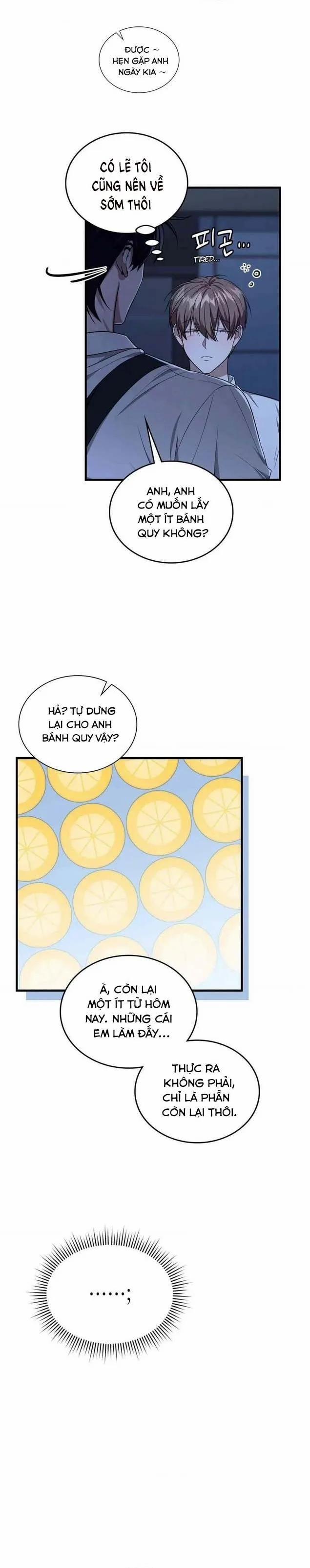 Thành Viên Của Hội Là Hàng Xóm Bên Cạnh 66 trang 19