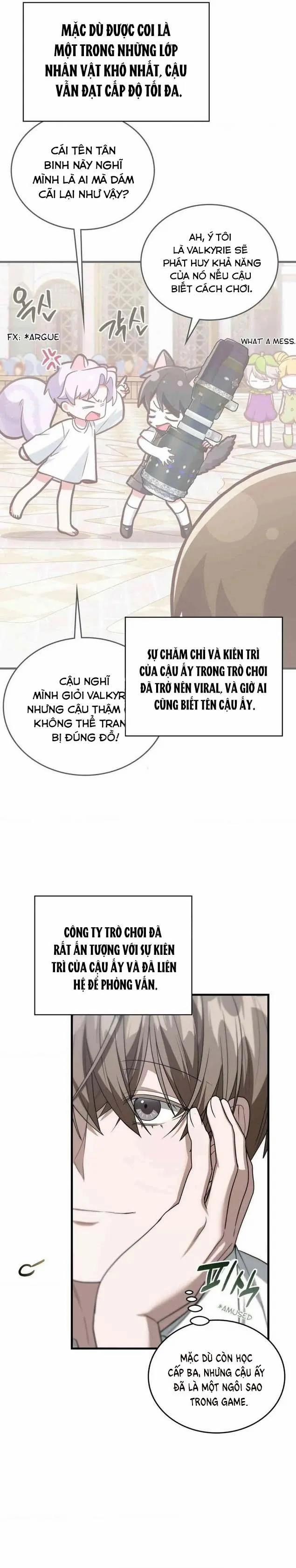 Thành Viên Của Hội Là Hàng Xóm Bên Cạnh 66 trang 2