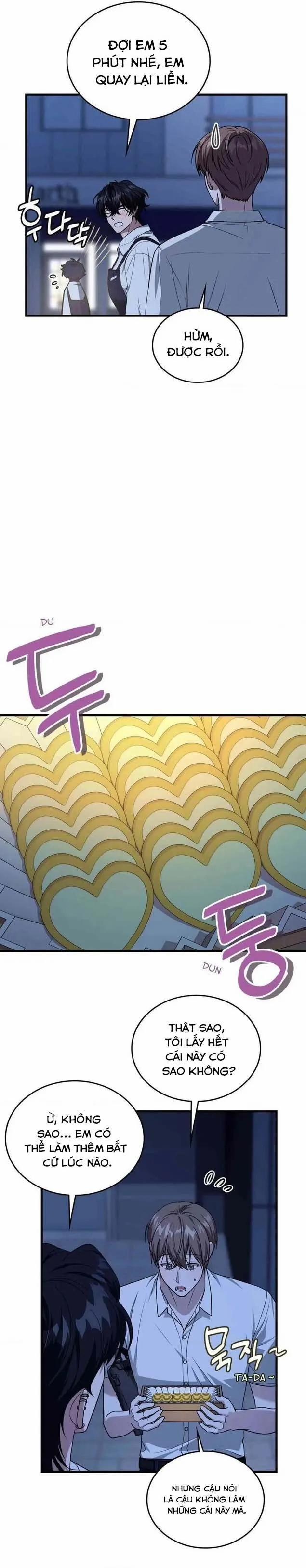 Thành Viên Của Hội Là Hàng Xóm Bên Cạnh 66 trang 20