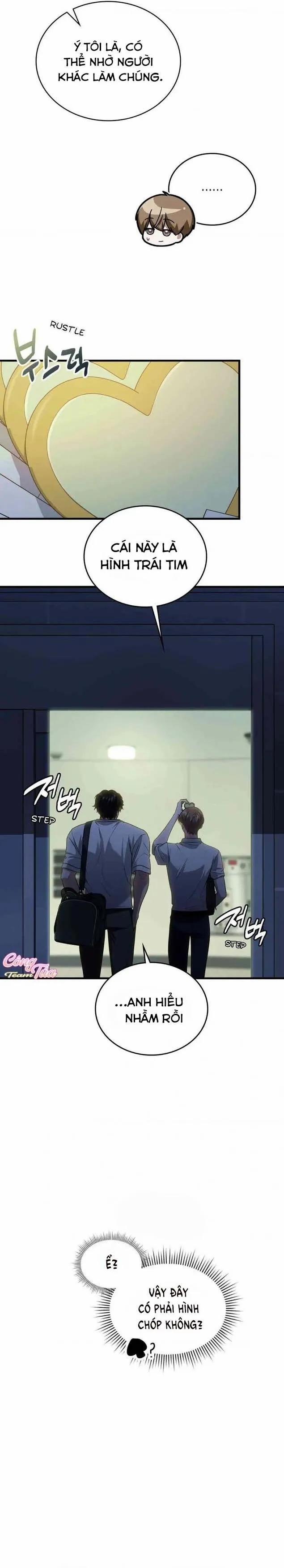 Thành Viên Của Hội Là Hàng Xóm Bên Cạnh 66 trang 21