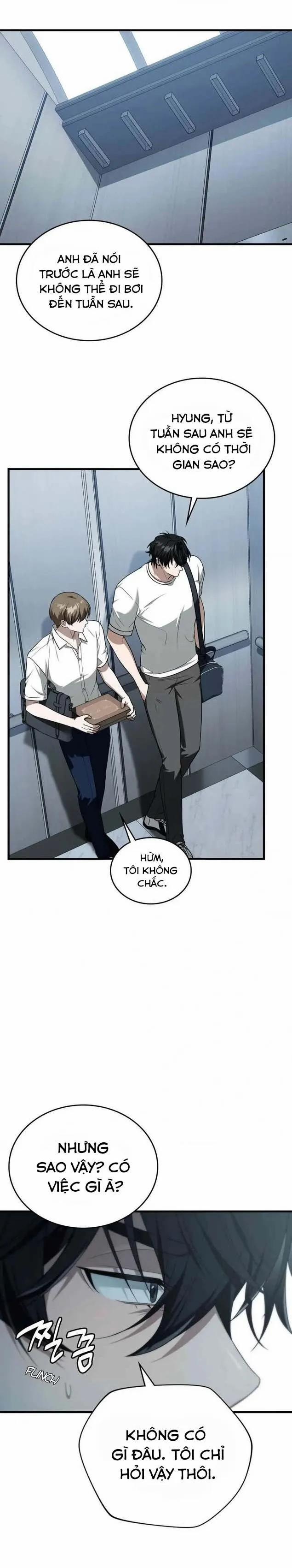 Thành Viên Của Hội Là Hàng Xóm Bên Cạnh 66 trang 22