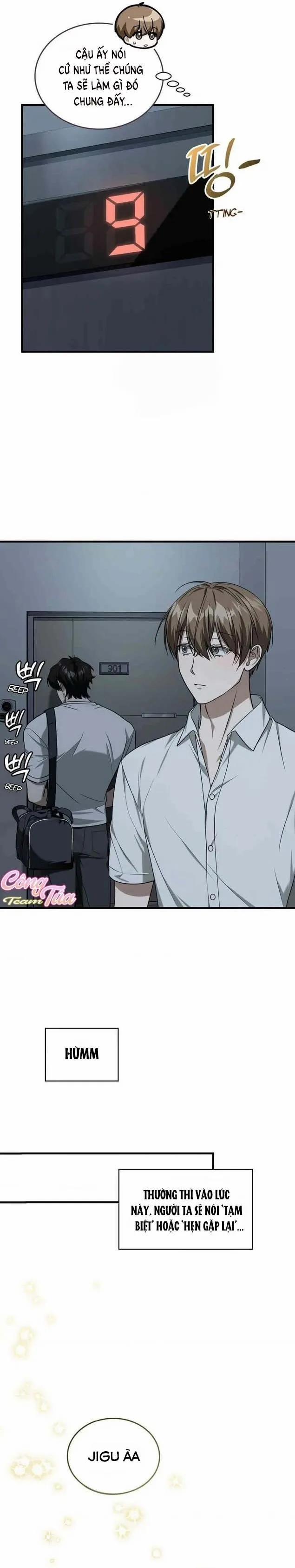 Thành Viên Của Hội Là Hàng Xóm Bên Cạnh 66 trang 23