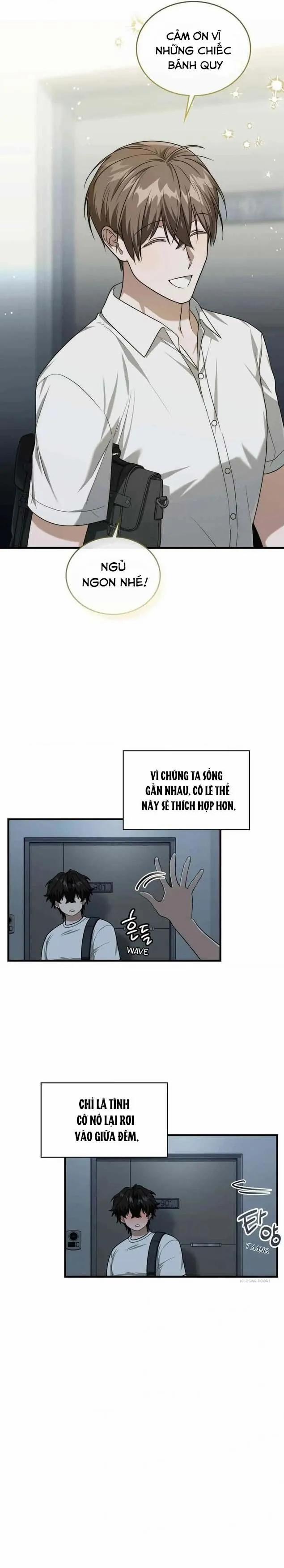 Thành Viên Của Hội Là Hàng Xóm Bên Cạnh 66 trang 24