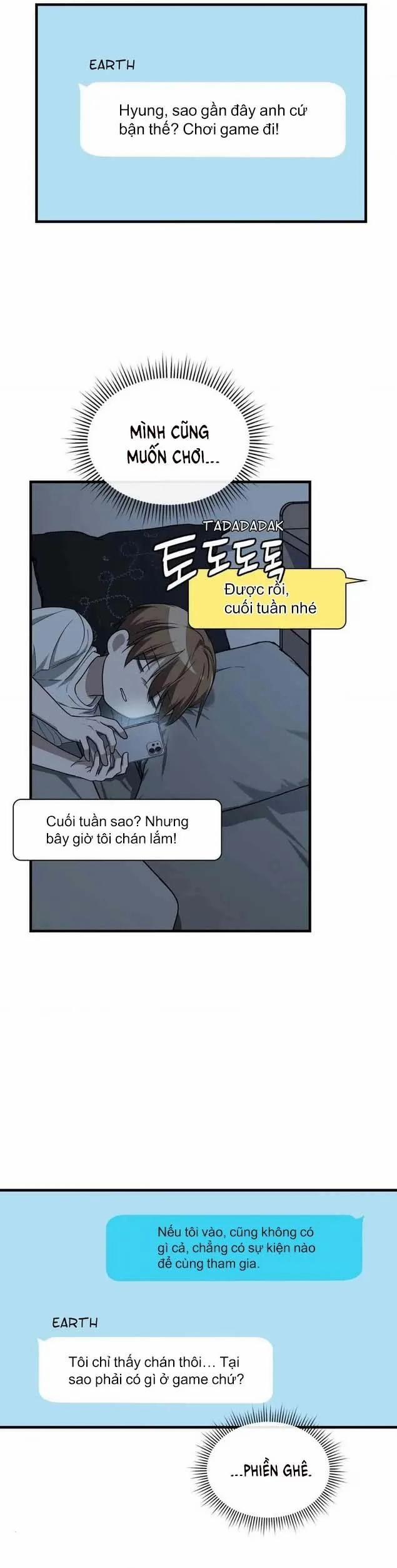 Thành Viên Của Hội Là Hàng Xóm Bên Cạnh 66 trang 26