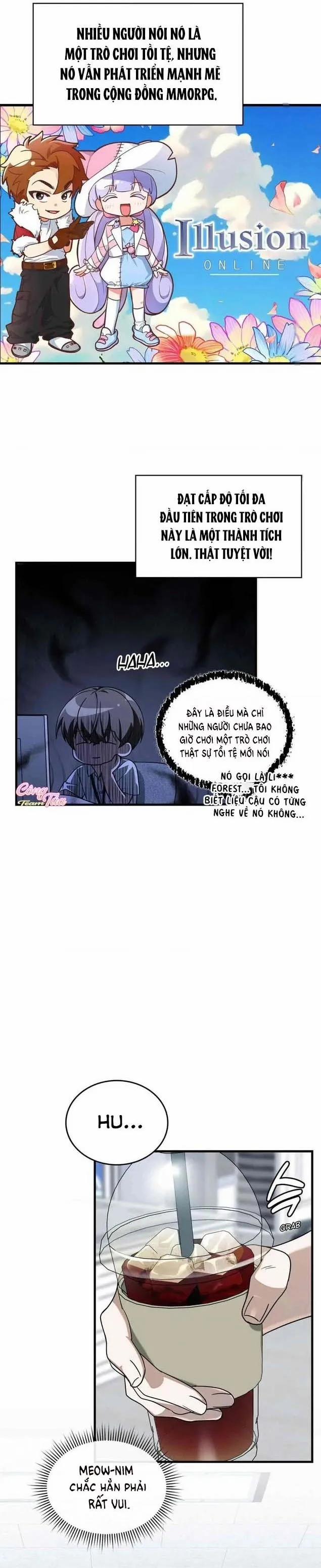 Thành Viên Của Hội Là Hàng Xóm Bên Cạnh 66 trang 3