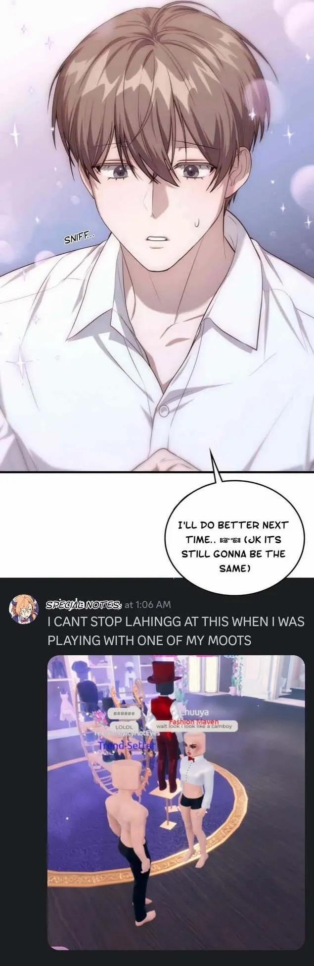 Thành Viên Của Hội Là Hàng Xóm Bên Cạnh 66 trang 31