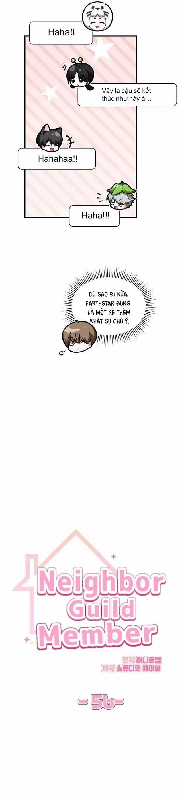 Thành Viên Của Hội Là Hàng Xóm Bên Cạnh 66 trang 6