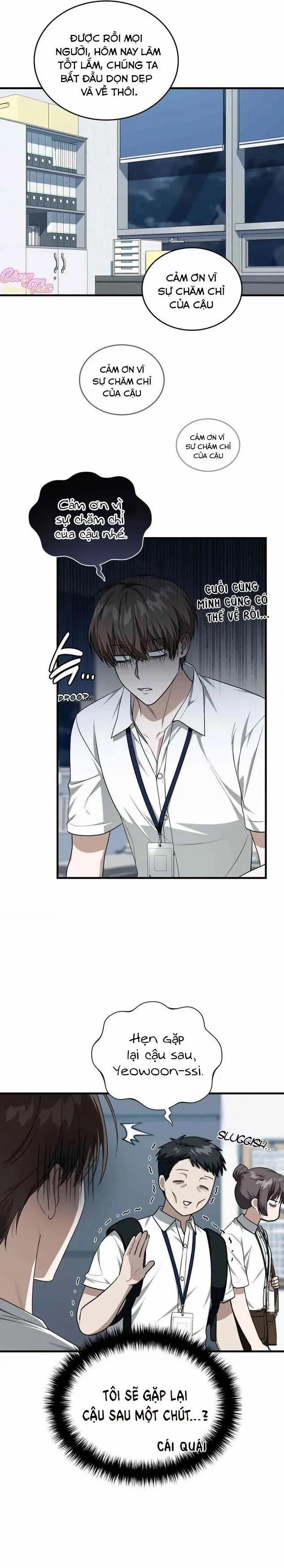 Thành Viên Của Hội Là Hàng Xóm Bên Cạnh 66 trang 7