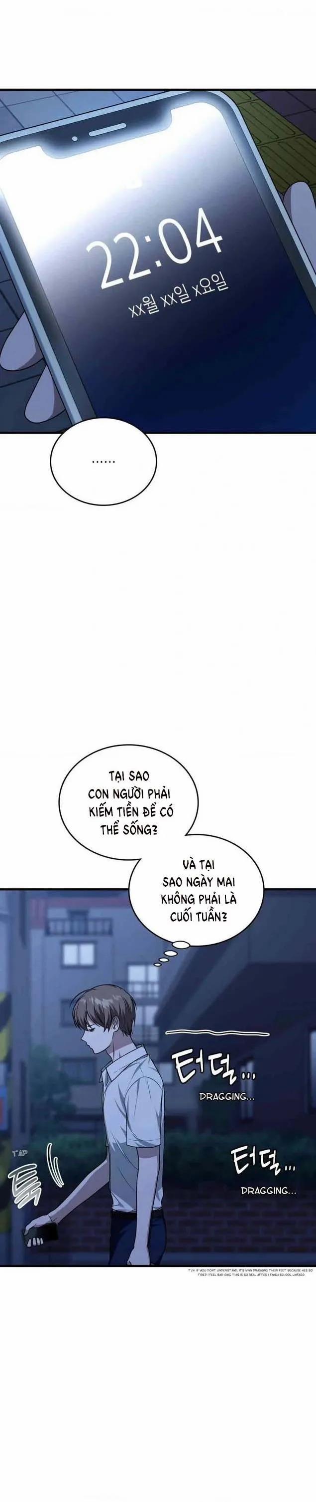 Thành Viên Của Hội Là Hàng Xóm Bên Cạnh 66 trang 8