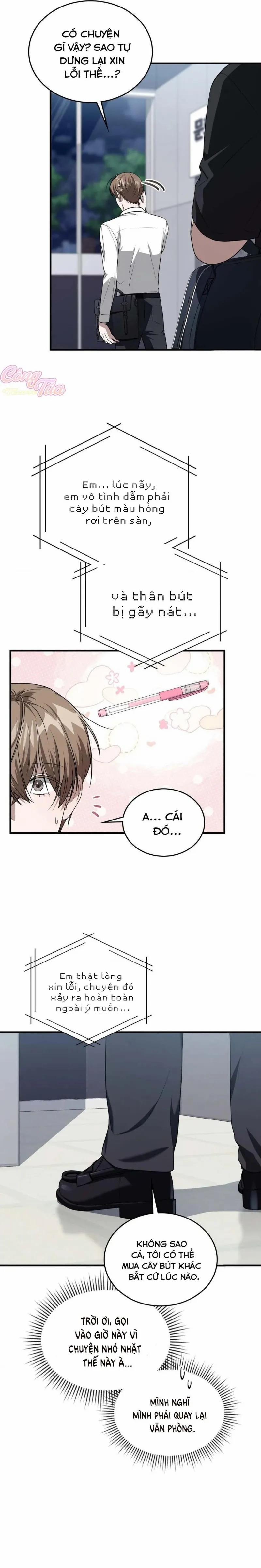 Thành Viên Của Hội Là Hàng Xóm Bên Cạnh 67 trang 11