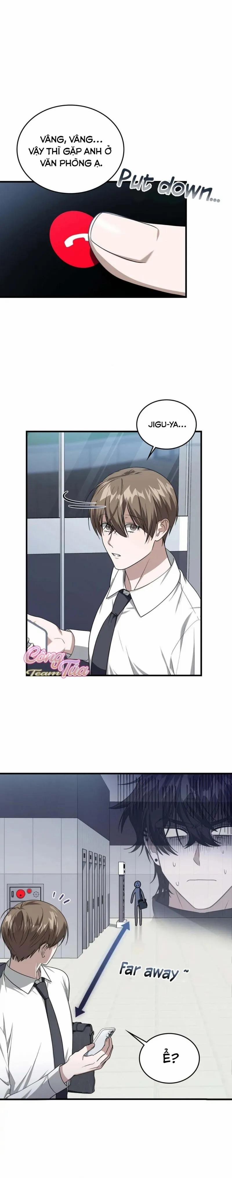 Thành Viên Của Hội Là Hàng Xóm Bên Cạnh 67 trang 12