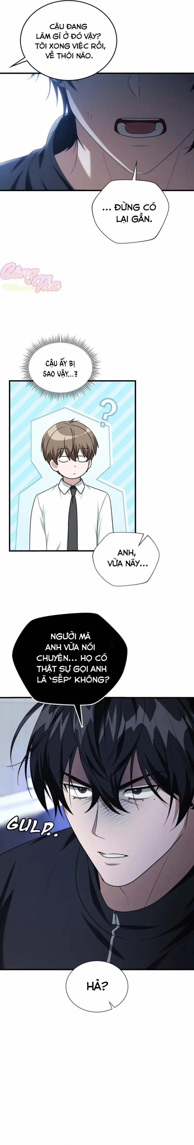 Thành Viên Của Hội Là Hàng Xóm Bên Cạnh 67 trang 13