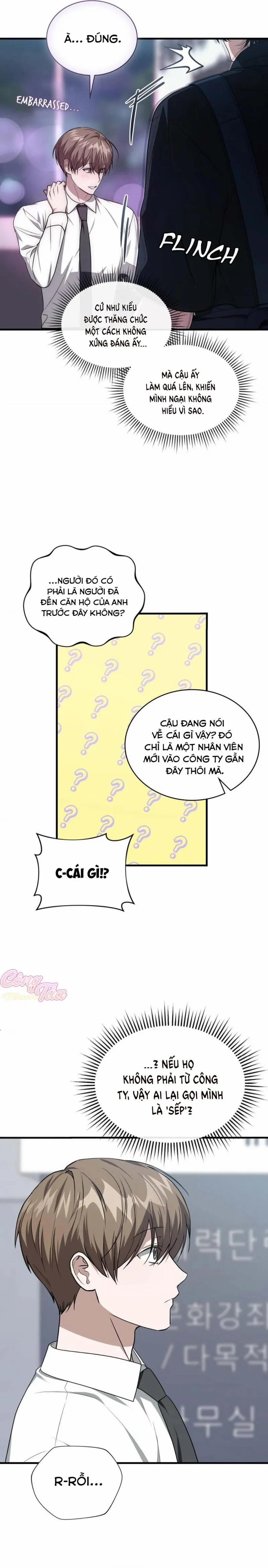 Thành Viên Của Hội Là Hàng Xóm Bên Cạnh 67 trang 14