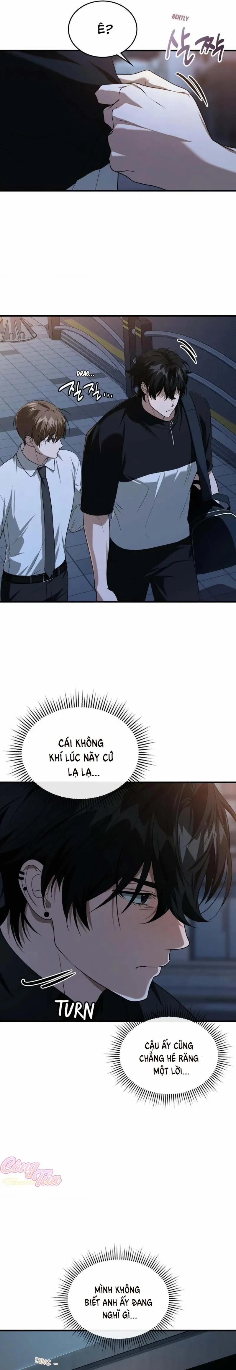 Thành Viên Của Hội Là Hàng Xóm Bên Cạnh 67 trang 18