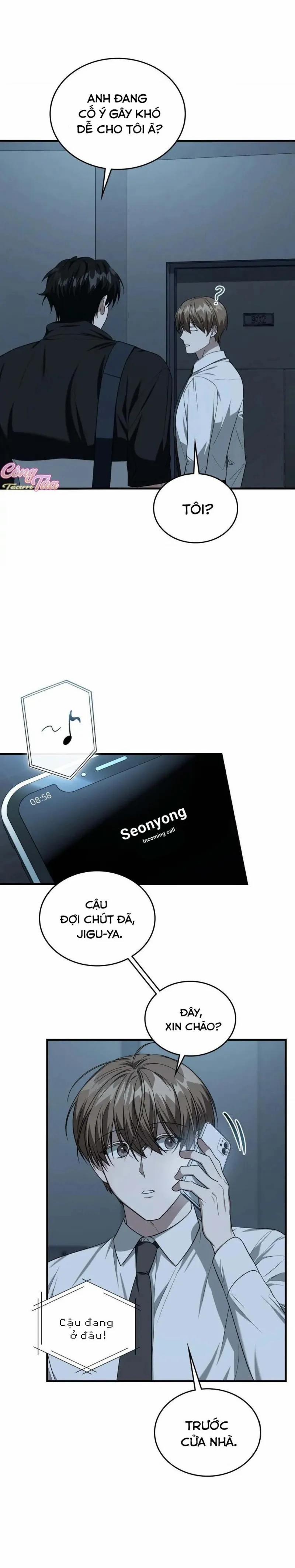 Thành Viên Của Hội Là Hàng Xóm Bên Cạnh 67 trang 20