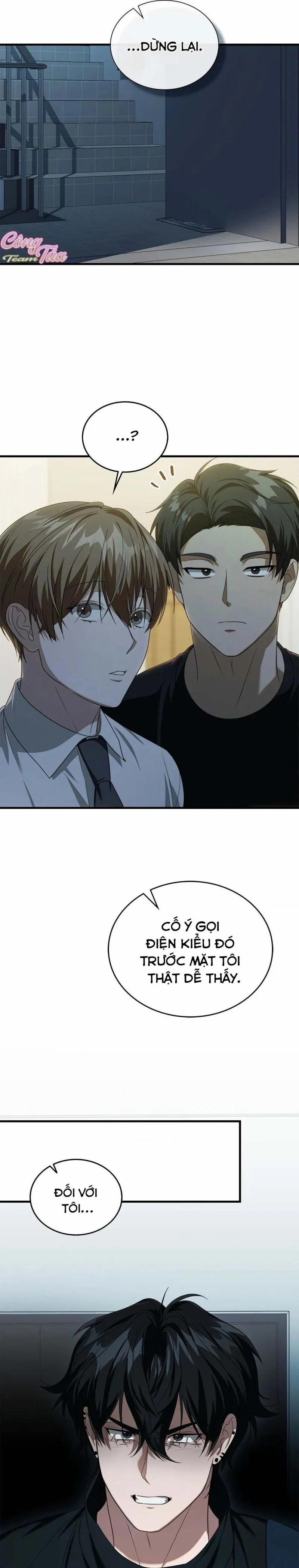 Thành Viên Của Hội Là Hàng Xóm Bên Cạnh 67 trang 22