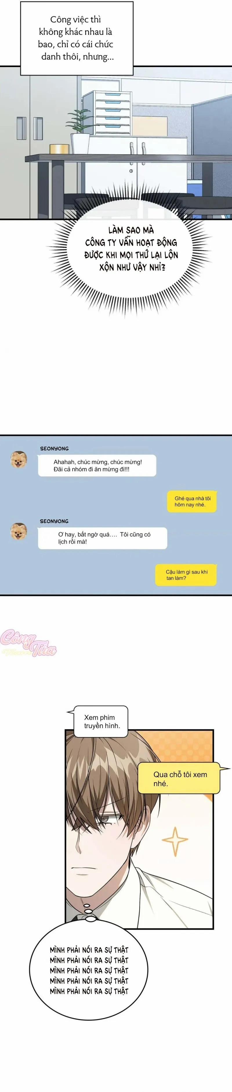 Thành Viên Của Hội Là Hàng Xóm Bên Cạnh 67 trang 3