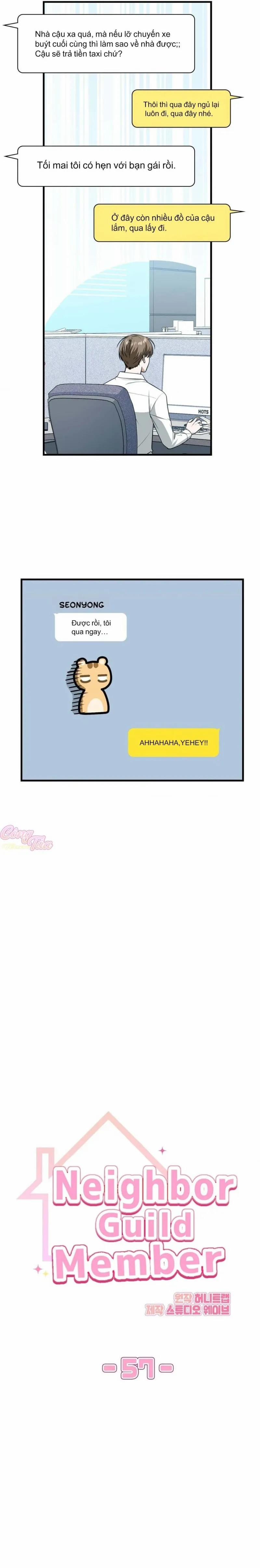 Thành Viên Của Hội Là Hàng Xóm Bên Cạnh 67 trang 4