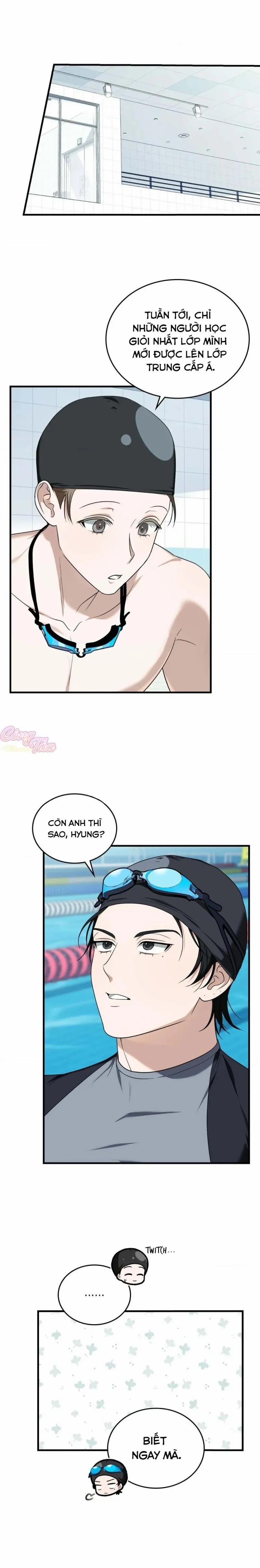 Thành Viên Của Hội Là Hàng Xóm Bên Cạnh 67 trang 5