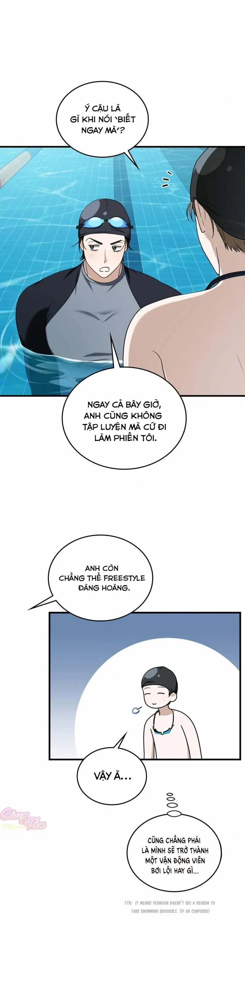 Thành Viên Của Hội Là Hàng Xóm Bên Cạnh 67 trang 6