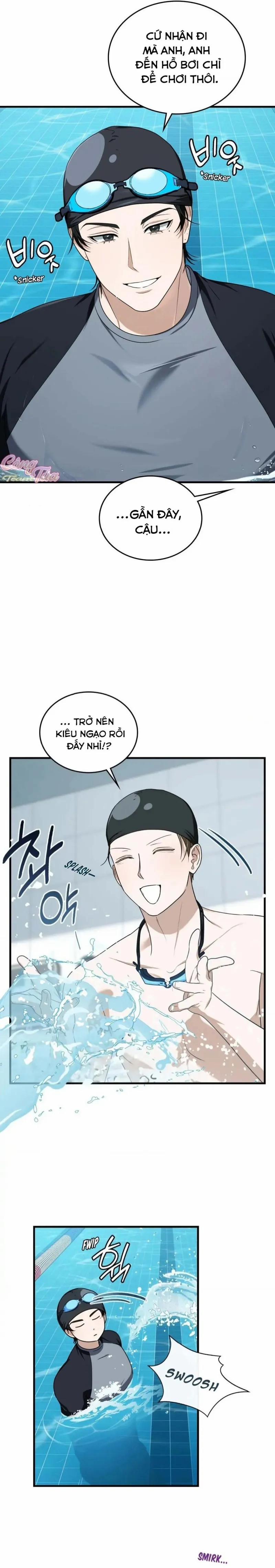 Thành Viên Của Hội Là Hàng Xóm Bên Cạnh 67 trang 7