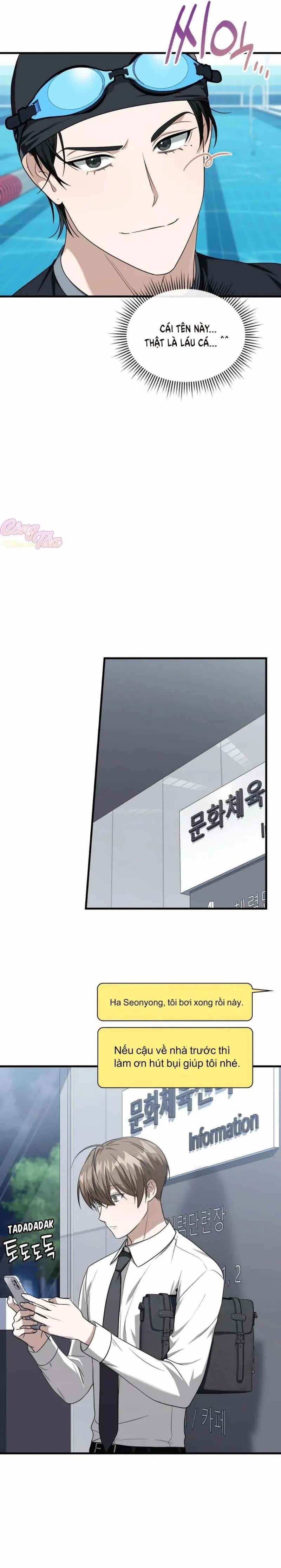 Thành Viên Của Hội Là Hàng Xóm Bên Cạnh 67 trang 8