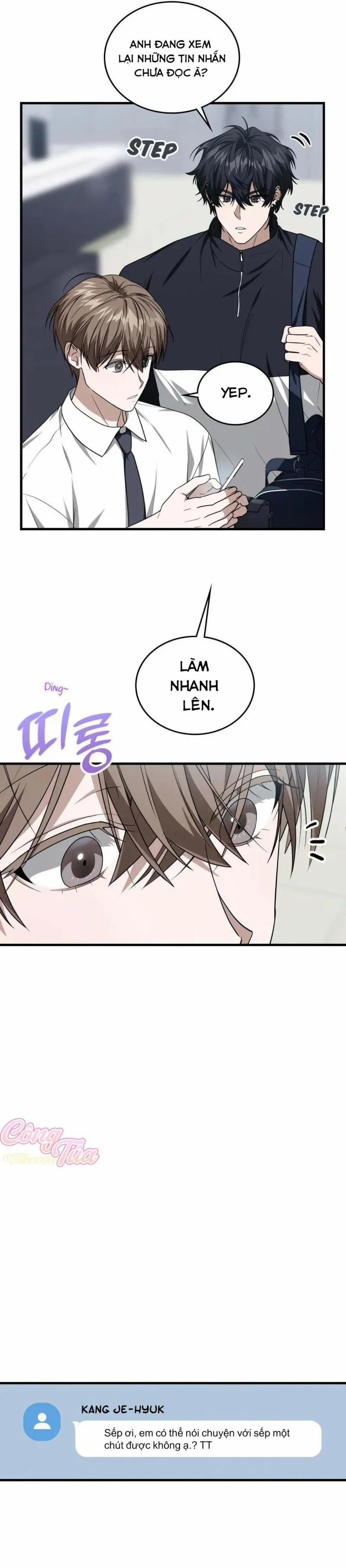 Thành Viên Của Hội Là Hàng Xóm Bên Cạnh 67 trang 9