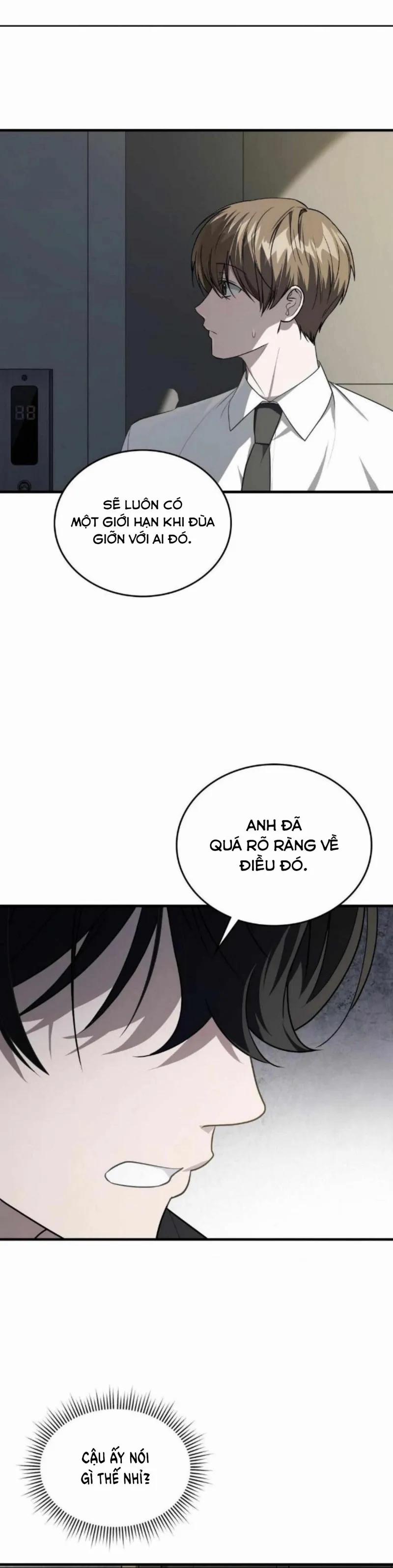 Thành Viên Của Hội Là Hàng Xóm Bên Cạnh 68 trang 1