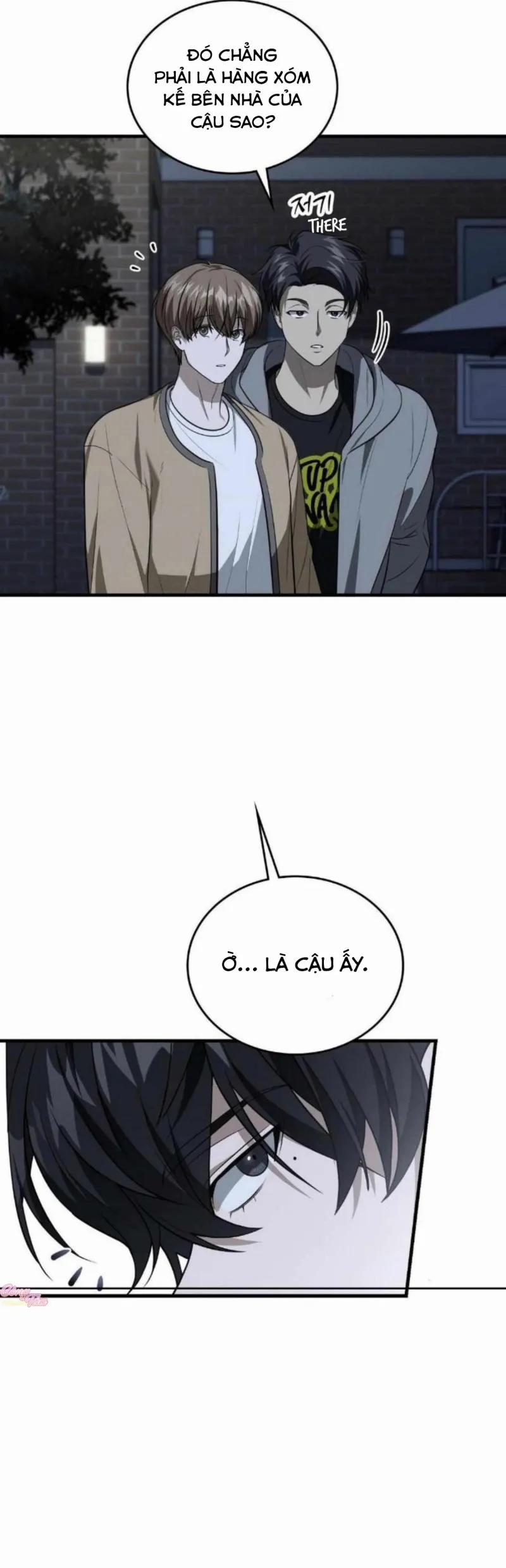 Thành Viên Của Hội Là Hàng Xóm Bên Cạnh 68 trang 10