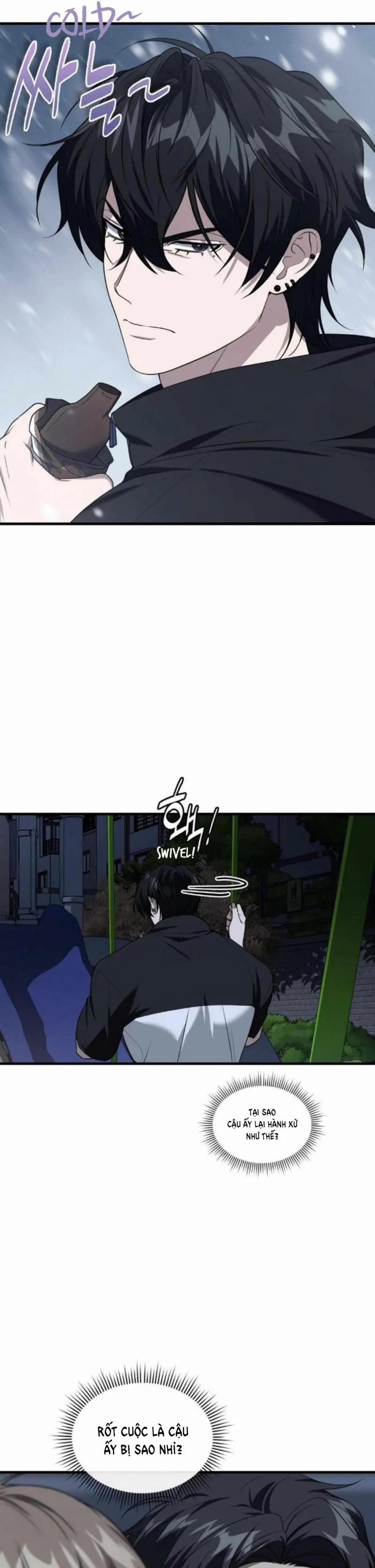 Thành Viên Của Hội Là Hàng Xóm Bên Cạnh 68 trang 11