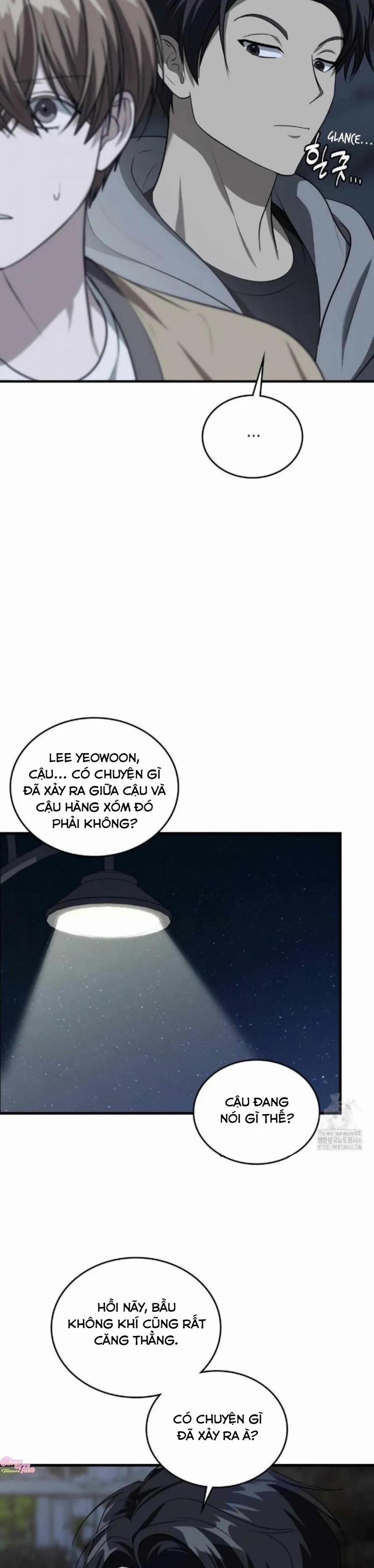 Thành Viên Của Hội Là Hàng Xóm Bên Cạnh 68 trang 12