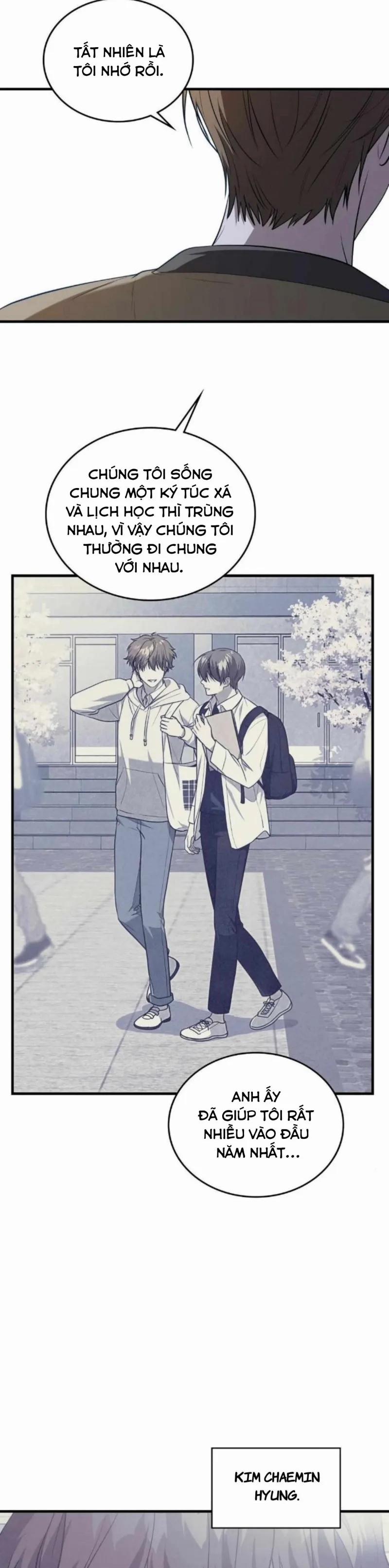 Thành Viên Của Hội Là Hàng Xóm Bên Cạnh 68 trang 15