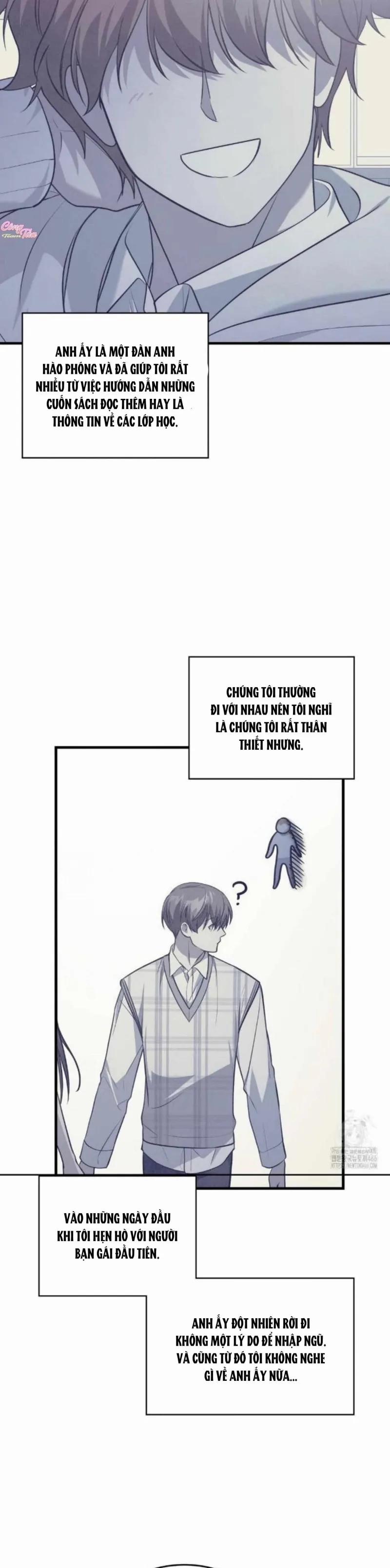 Thành Viên Của Hội Là Hàng Xóm Bên Cạnh 68 trang 16