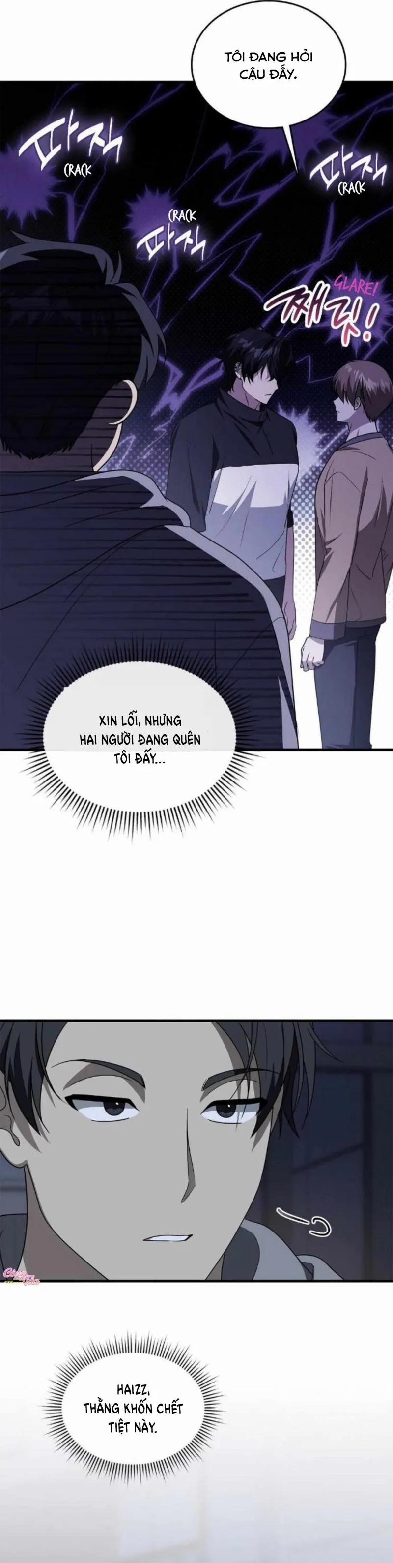 Thành Viên Của Hội Là Hàng Xóm Bên Cạnh 68 trang 21