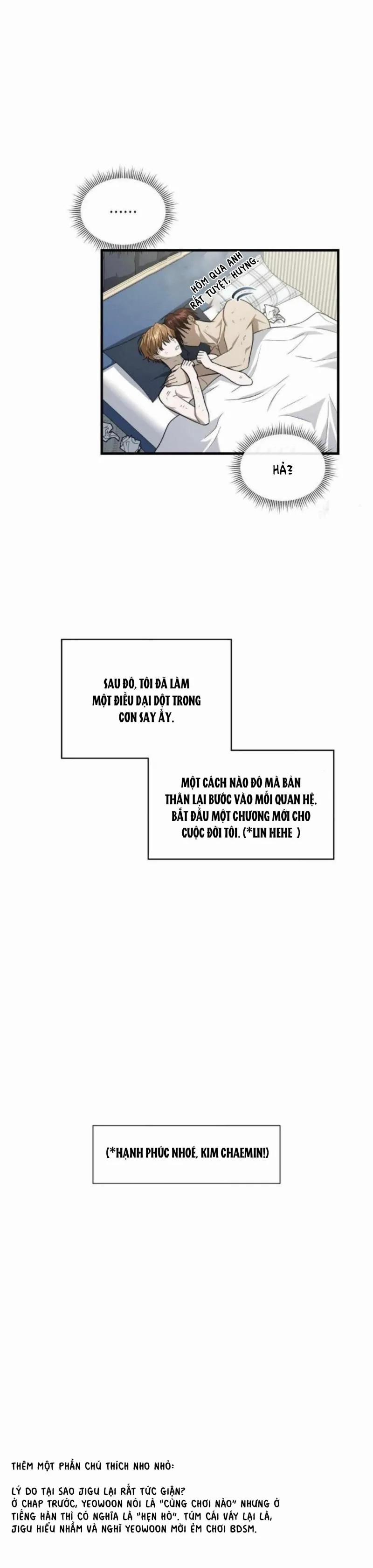 Thành Viên Của Hội Là Hàng Xóm Bên Cạnh 68 trang 26