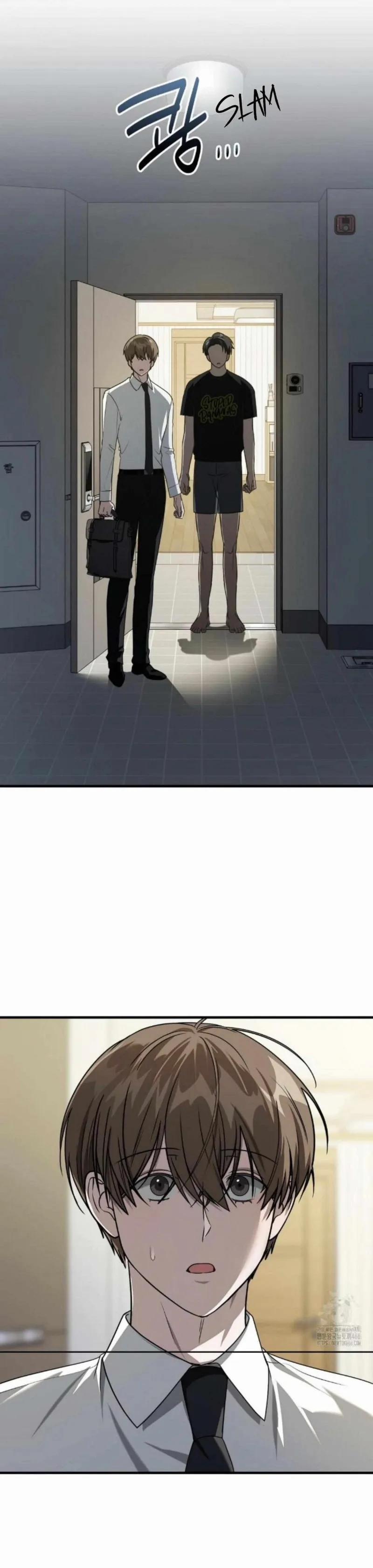 Thành Viên Của Hội Là Hàng Xóm Bên Cạnh 68 trang 3