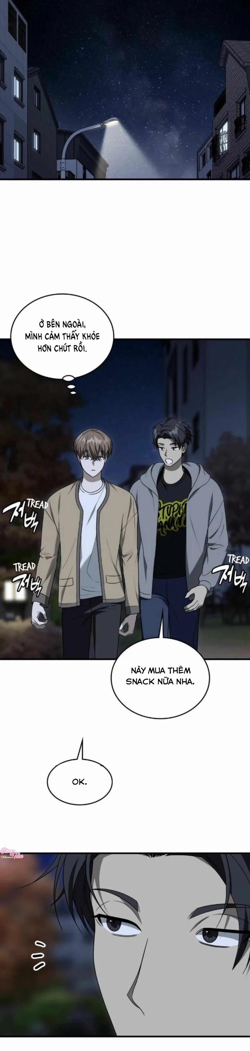 Thành Viên Của Hội Là Hàng Xóm Bên Cạnh 68 trang 8