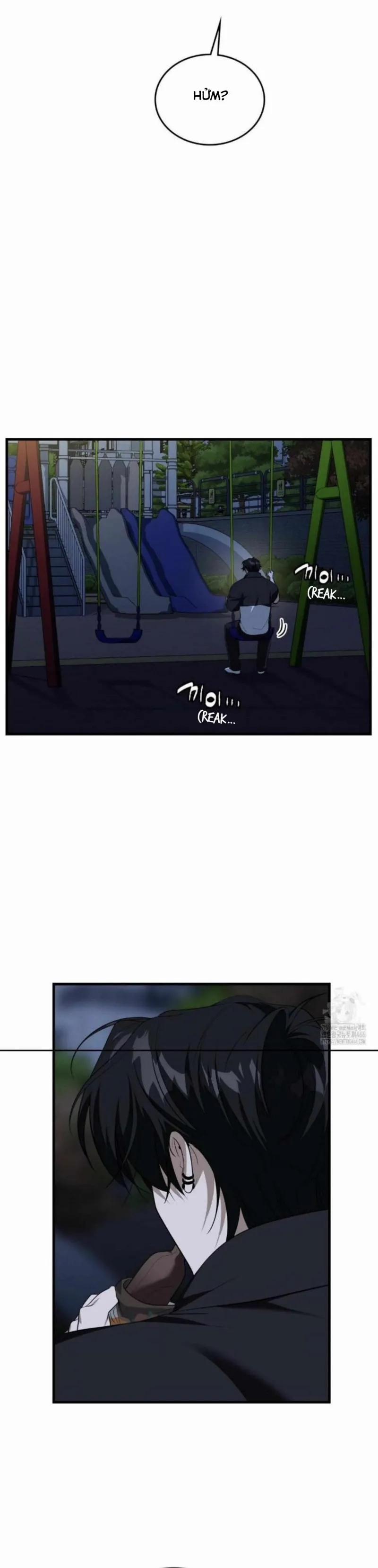 Thành Viên Của Hội Là Hàng Xóm Bên Cạnh 68 trang 9