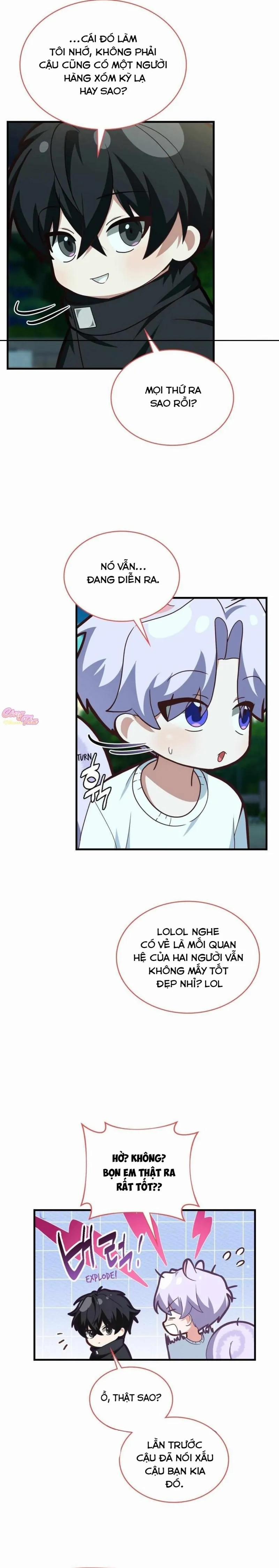 Thành Viên Của Hội Là Hàng Xóm Bên Cạnh 69 trang 10