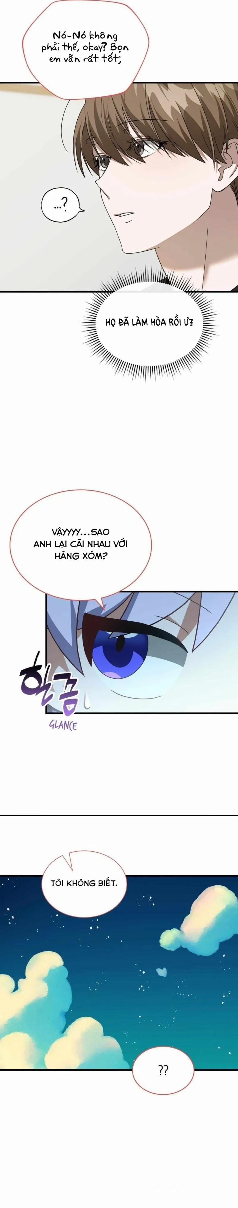 Thành Viên Của Hội Là Hàng Xóm Bên Cạnh 69 trang 11