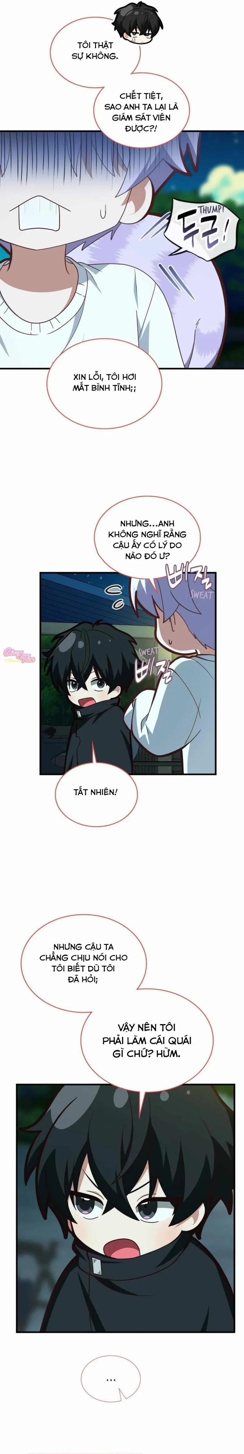 Thành Viên Của Hội Là Hàng Xóm Bên Cạnh 69 trang 12