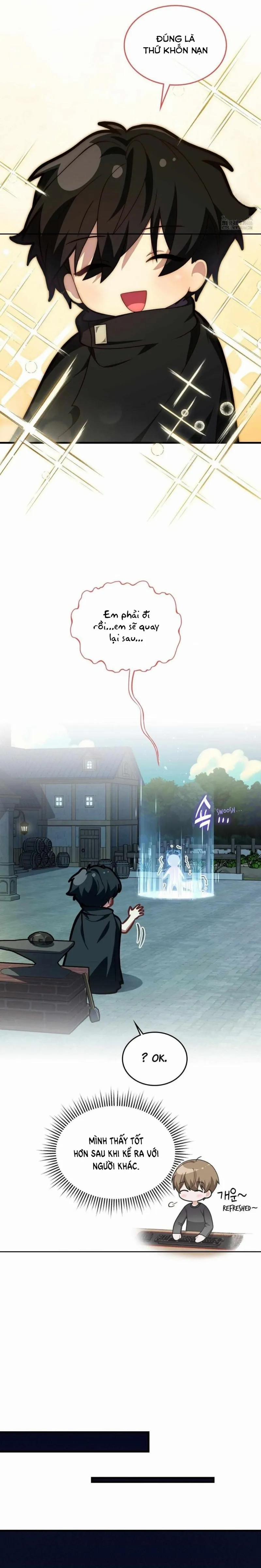 Thành Viên Của Hội Là Hàng Xóm Bên Cạnh 69 trang 15