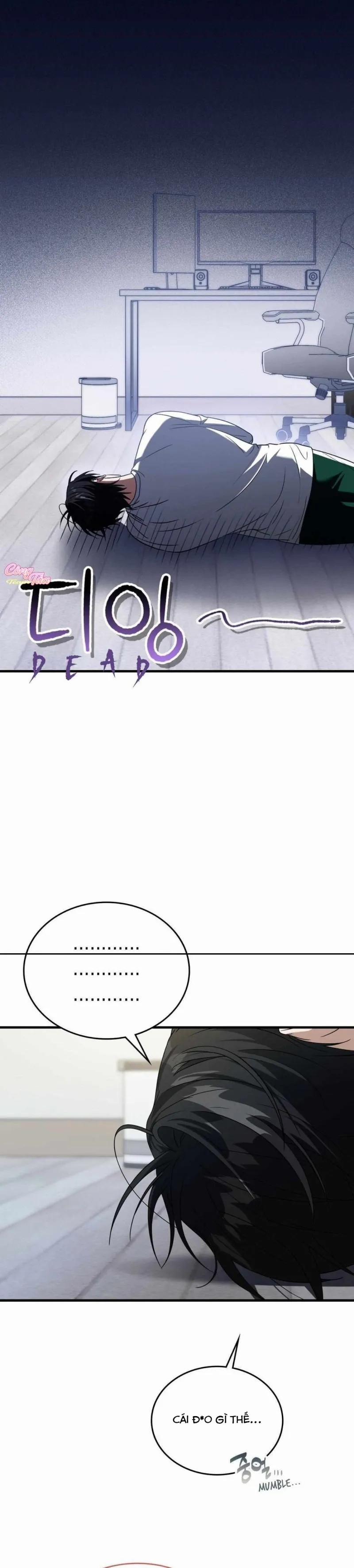 Thành Viên Của Hội Là Hàng Xóm Bên Cạnh 69 trang 16